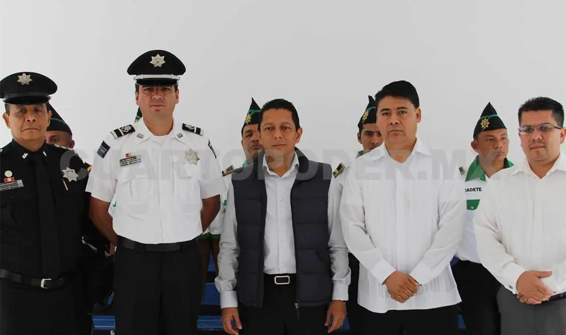 Policías ya practican el nuevo Sistema de Justicia