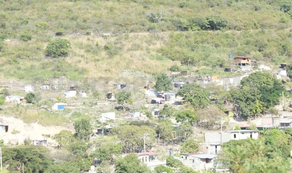 Avanza mancha en el sumidero
