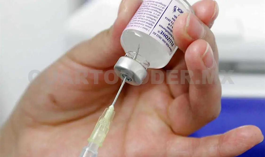 Vacuna contra dengue aún no está en Chiapas