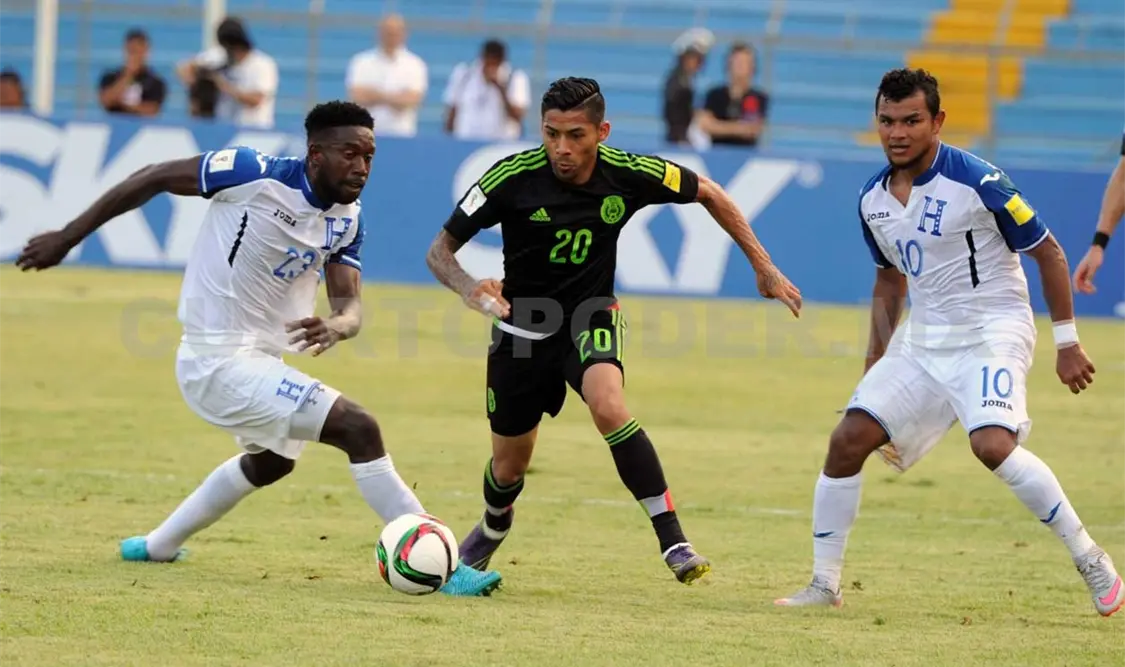 Primer duelo del 2016 será contra Senegal