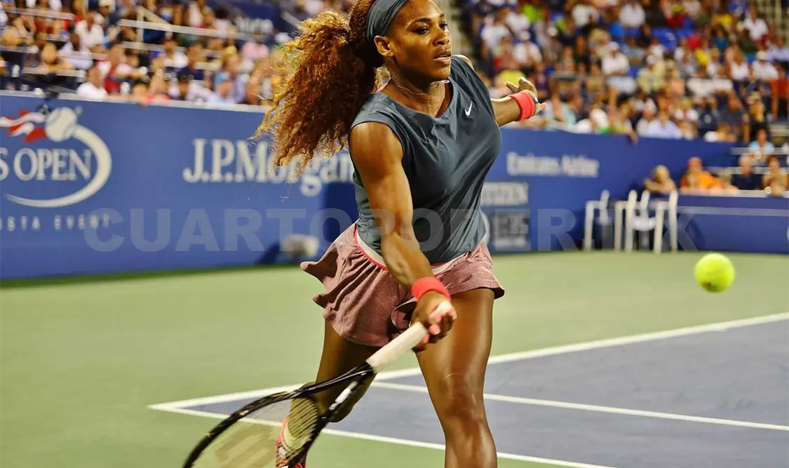 Serena, la mejor tenista de la última década