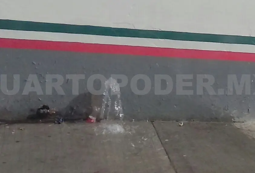 SMAPA presume que sì tiene una cuadrilla para resolver las fugas de agua potable en esta ciudad capital, Sergio Granda, CP