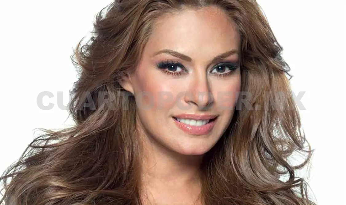 Galilea Montijo se redujo el busto