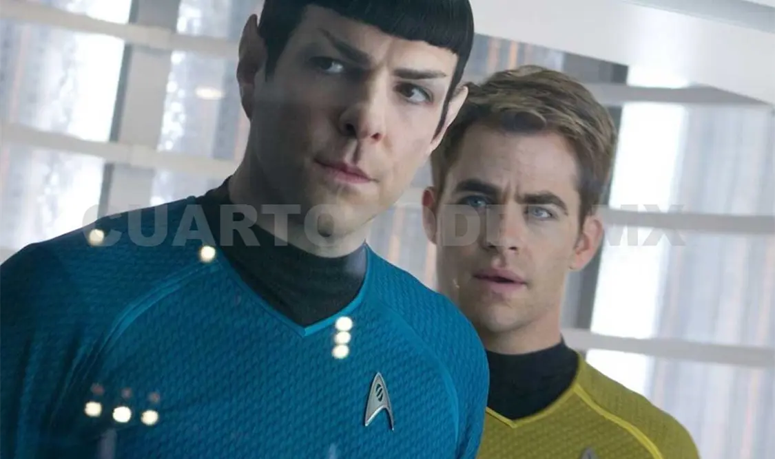 Star Trek: Beyond estrena su primer tráiler