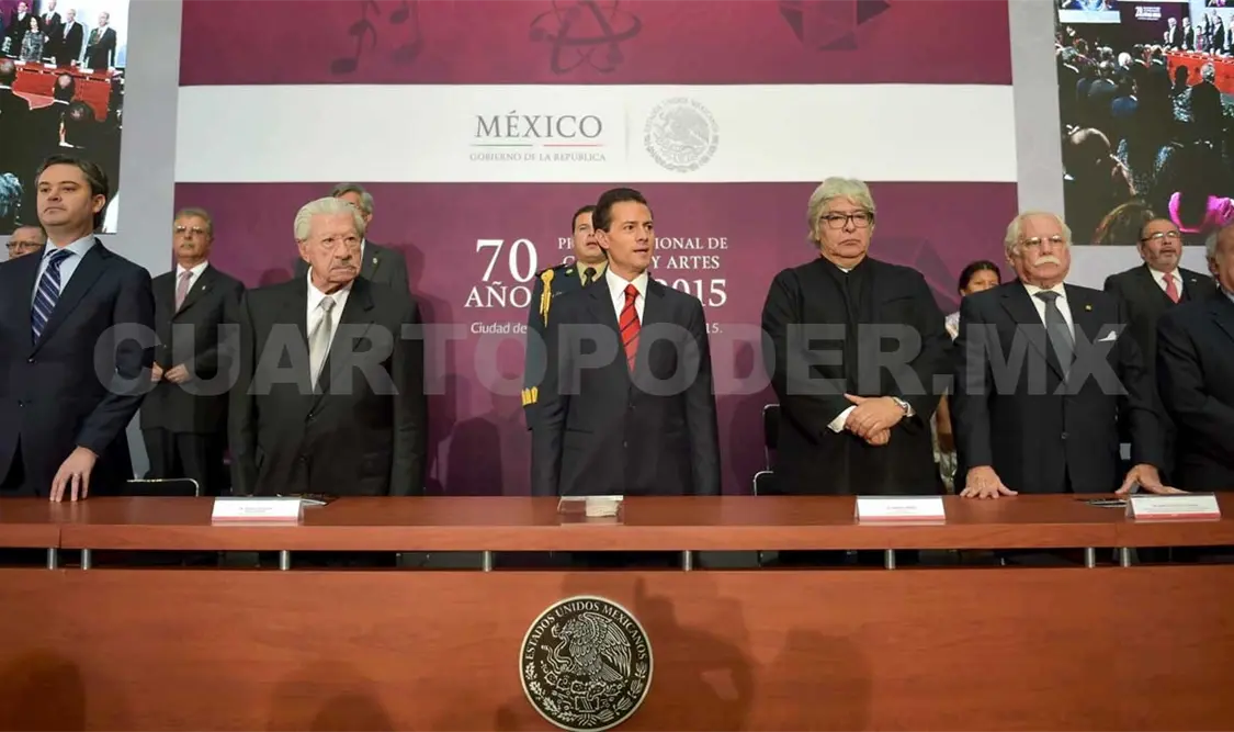 EPN: un país con libertad consolida mejor futuro