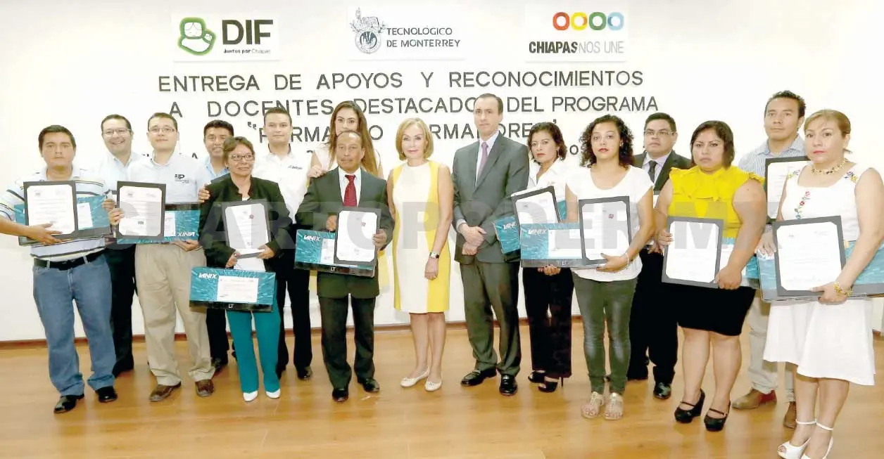 Impulsa instrucción continua y excelencia académica