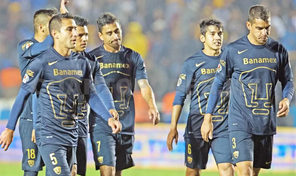 Pikolín Dante y Torales, transferibles de Pumas para el siguiente torneo