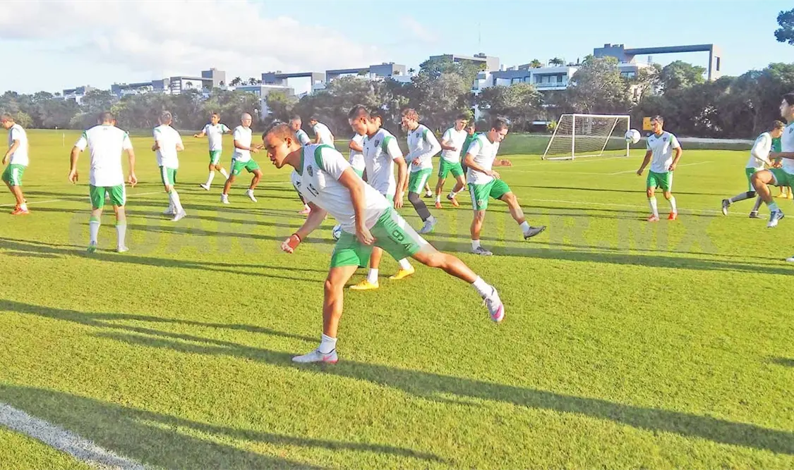 Felinos inician trabajo de pretemporada