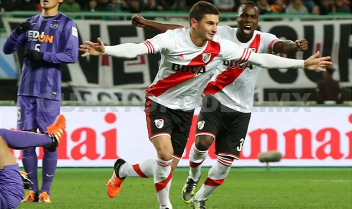 River Plate avanza a final de Mundial