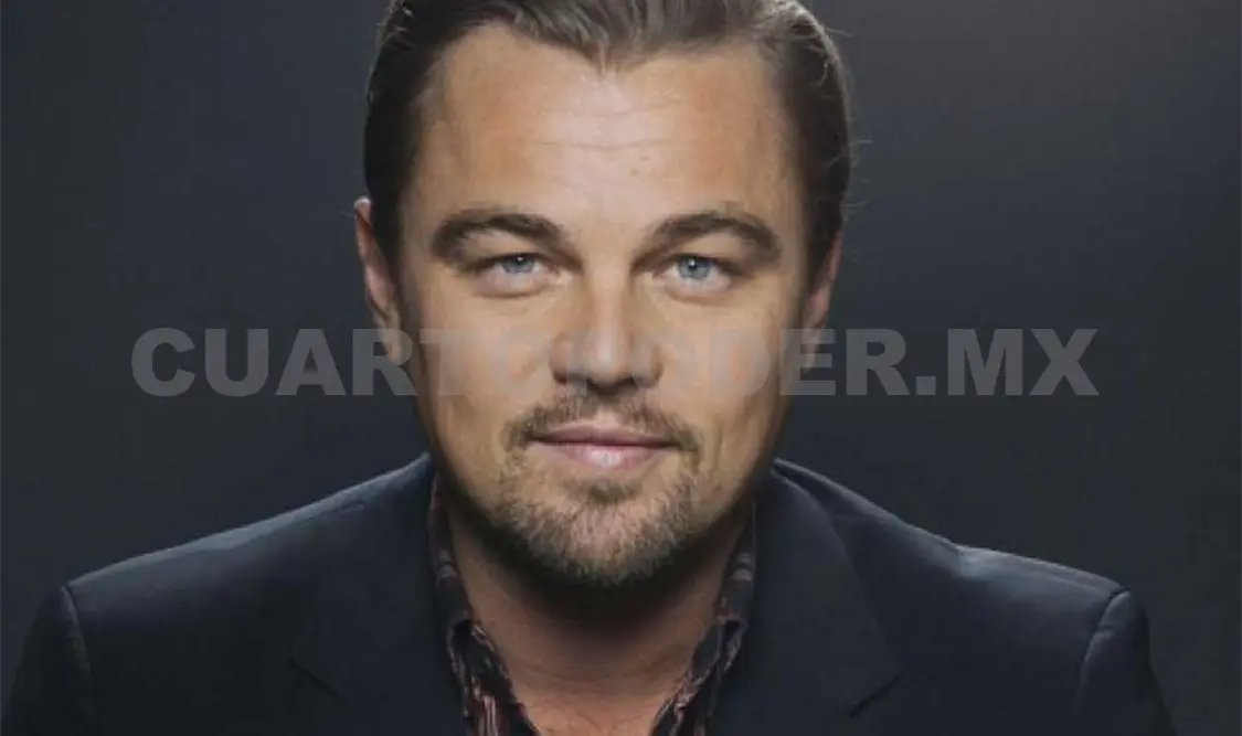 DiCaprio ha estado muy cerca de la muerte