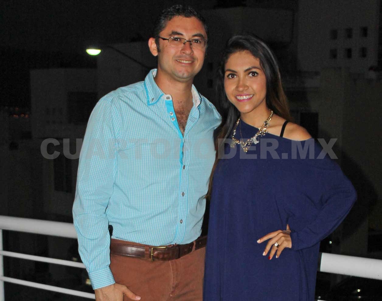 ¡Muchas felicidades, Caro!