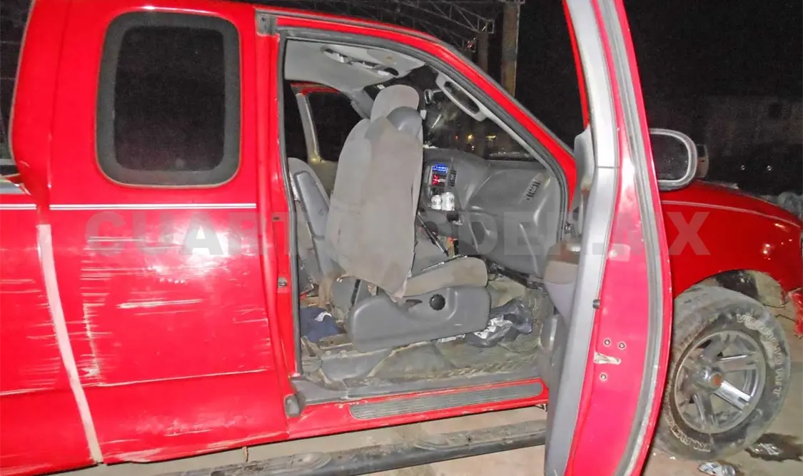 Armados detenidos en Rincón Chamula, en manos de juez federal
