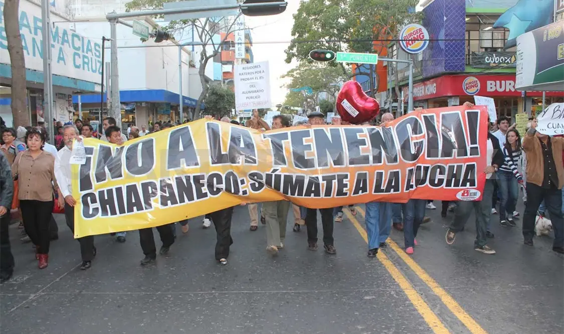 Ciudadanía agradece eliminación de tenencia