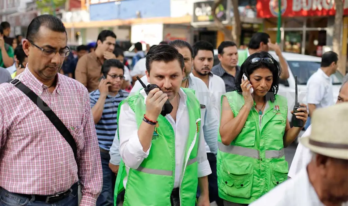 Positiva respuesta en Tuxtla Gutiérrez