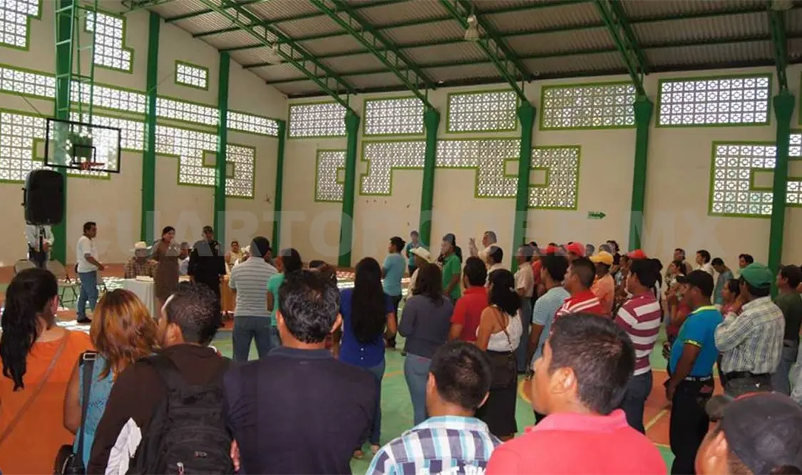 Trabajadores reciben aguinaldo