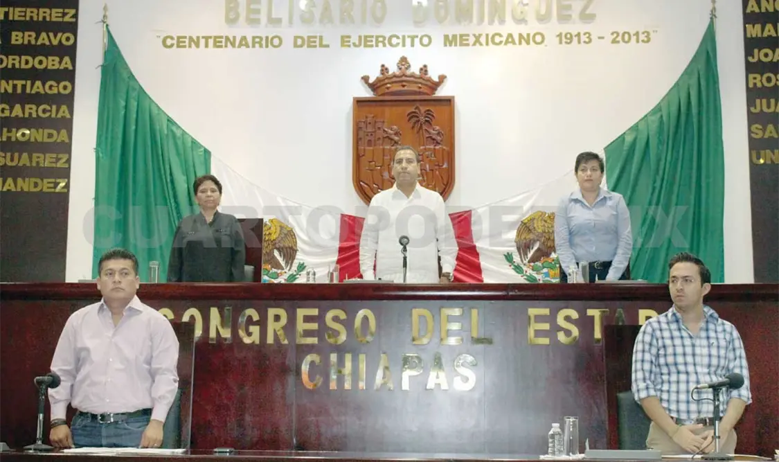 Presentan iniciativa contra “bloqueos-boteos”