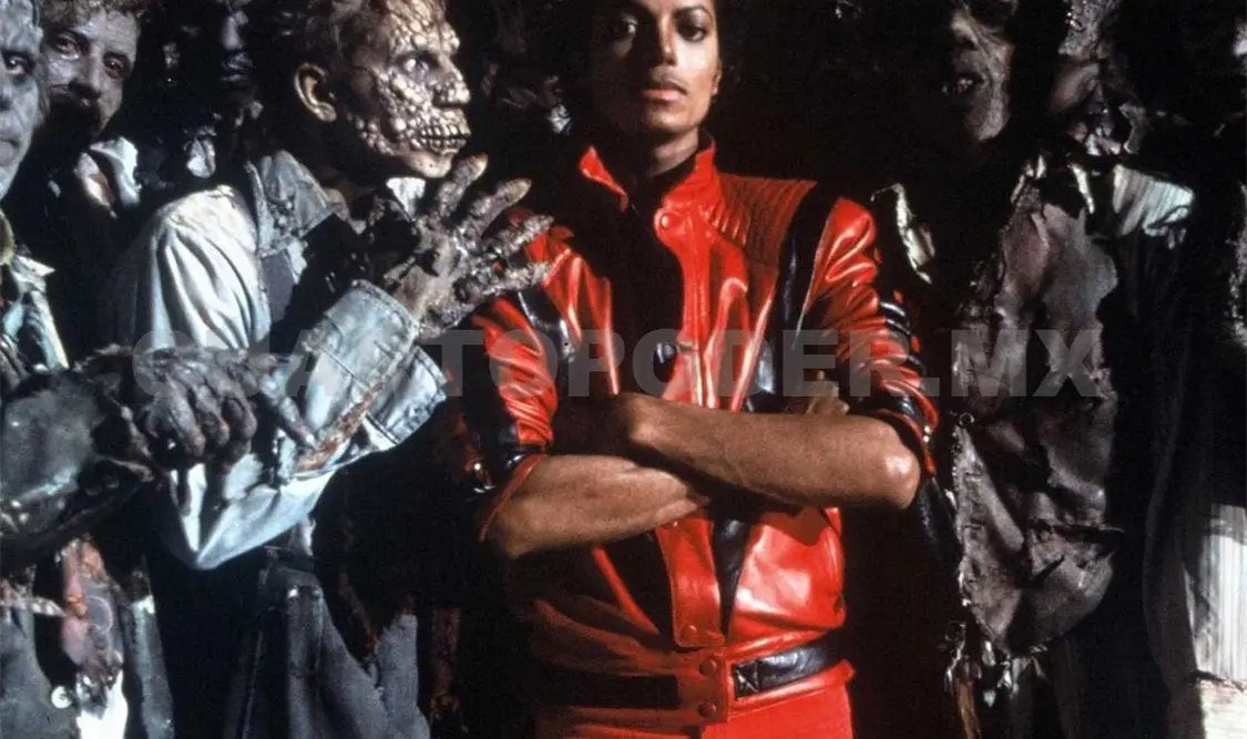“Thriller”, de Michael Jackson, impone récord