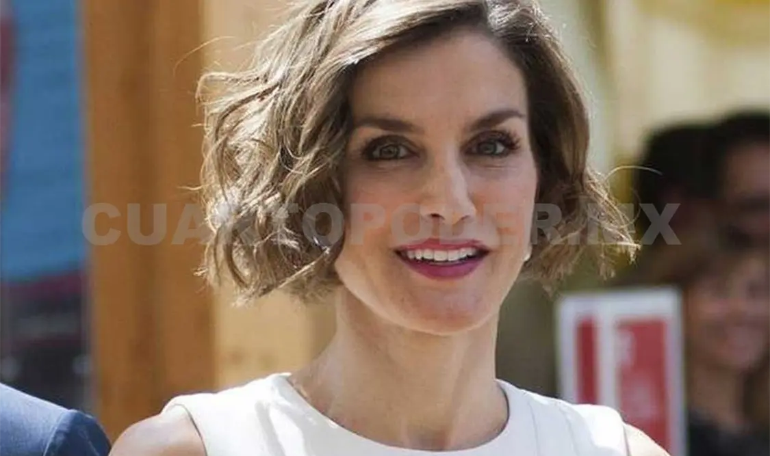 Reina Letizia de España se parece Caitlyn Jenner
