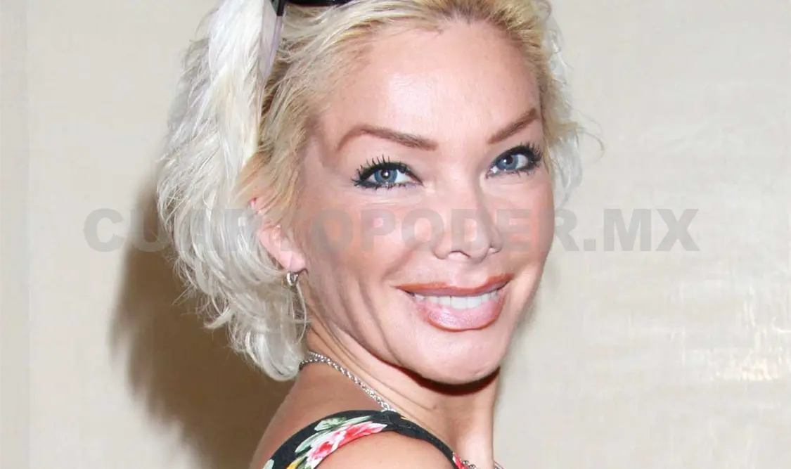 Marisela parece político en campaña