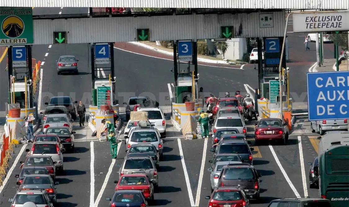 Las principales medidas preventivas durante los días de mayor afluencia vehicular permitirán un mejor flujo. El Universal