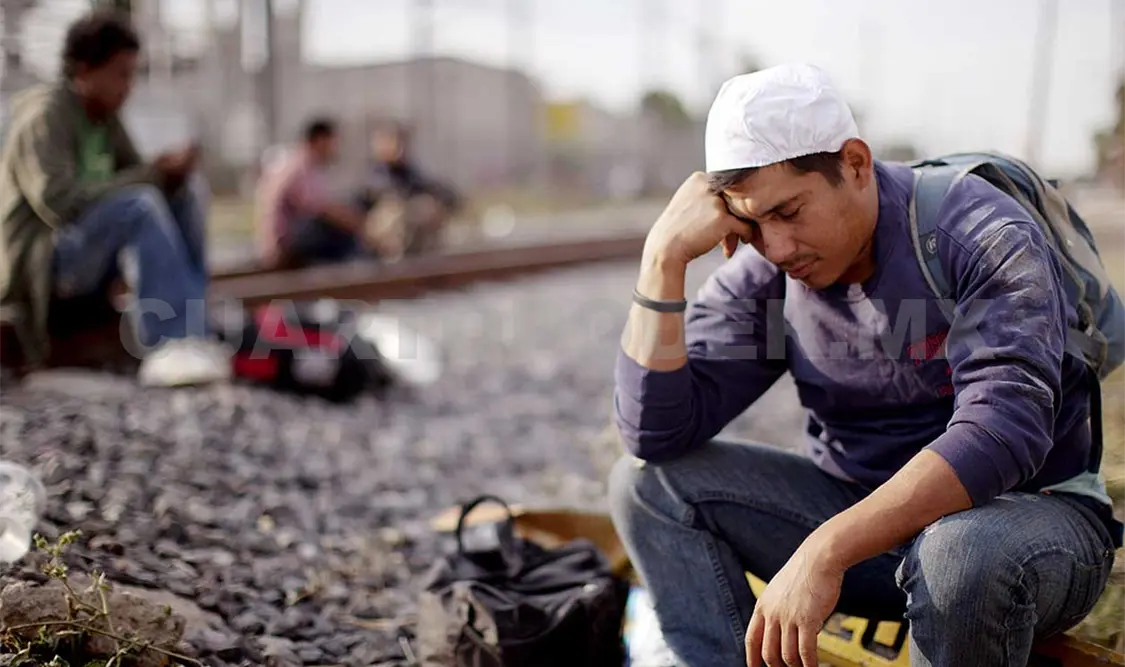 Los migrantes con frecuencia son objeto de abusos y violaciones de sus derechos humanos. Agencias