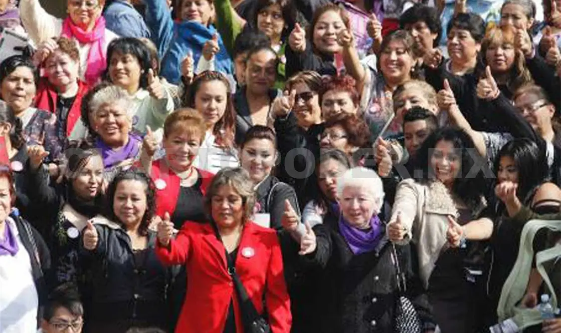 TEPJF privilegió dicha condición. Agencias