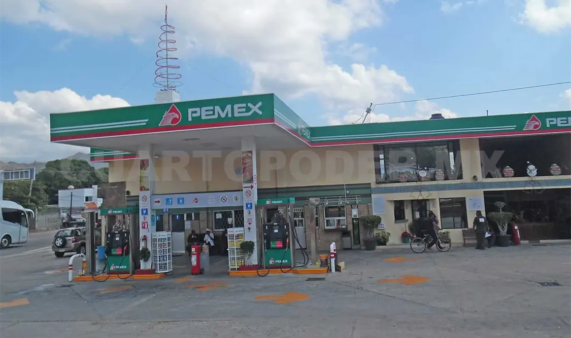 Las gasolineras son los lugares más susceptibles a engaños. CP