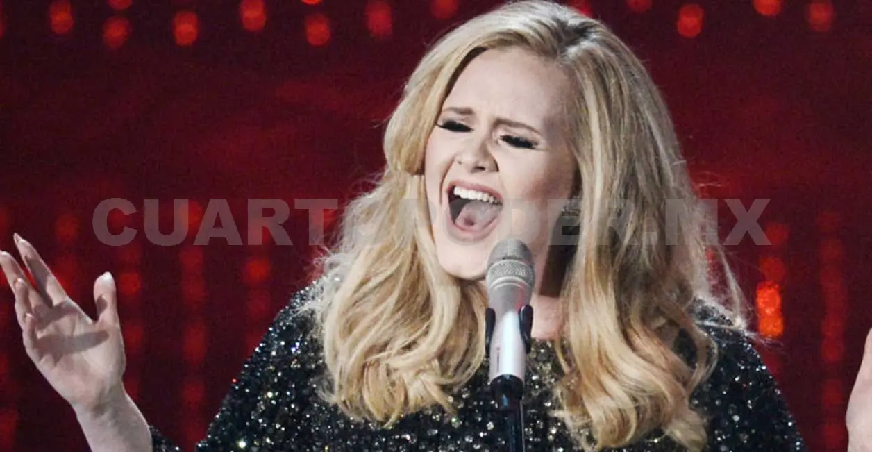 Se acaban los boletos para shows de Adele