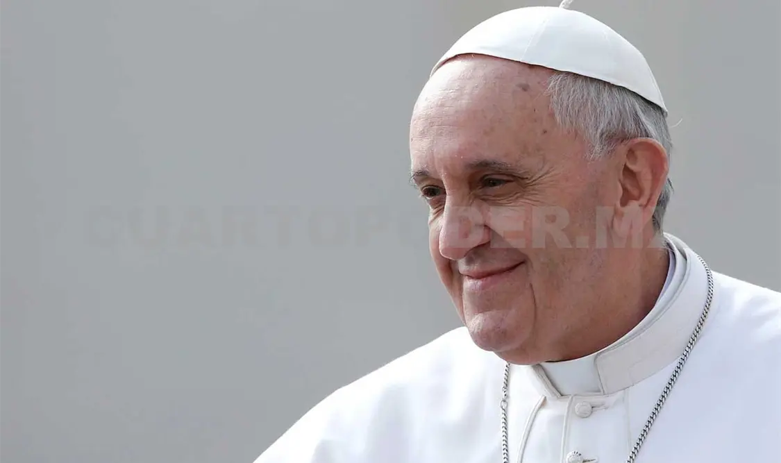 Convocan a jóvenes a participar en la visita papal