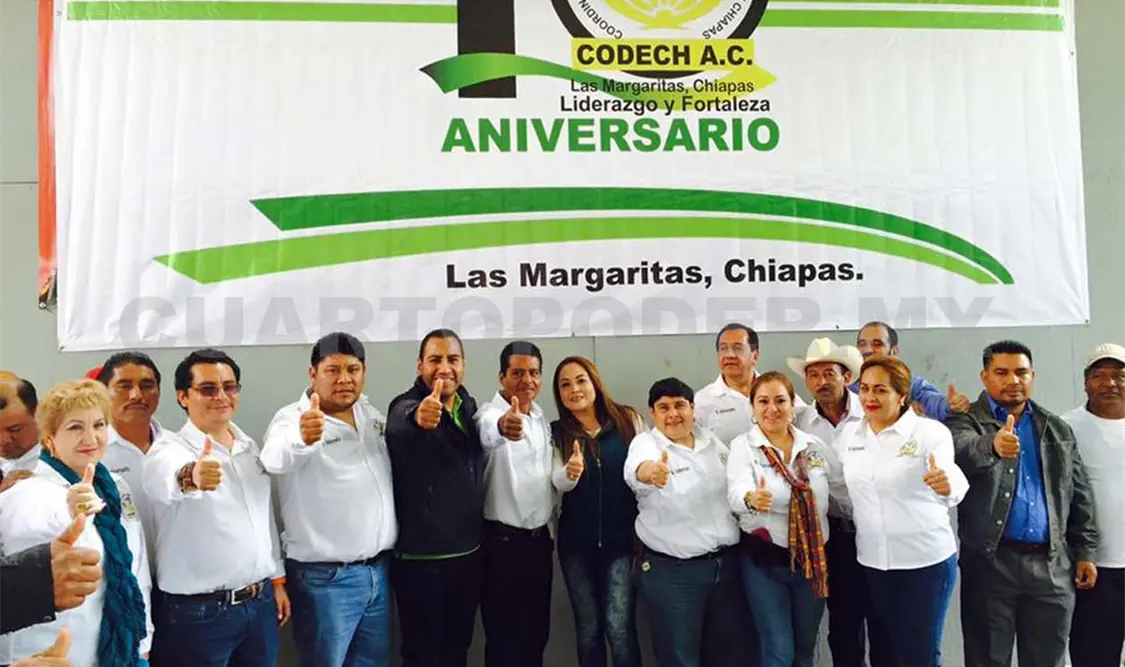 Encabeza ERA décimo aniversario de Codech