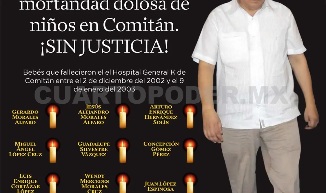 A 13 años de los infanticidios, exigen justicia
