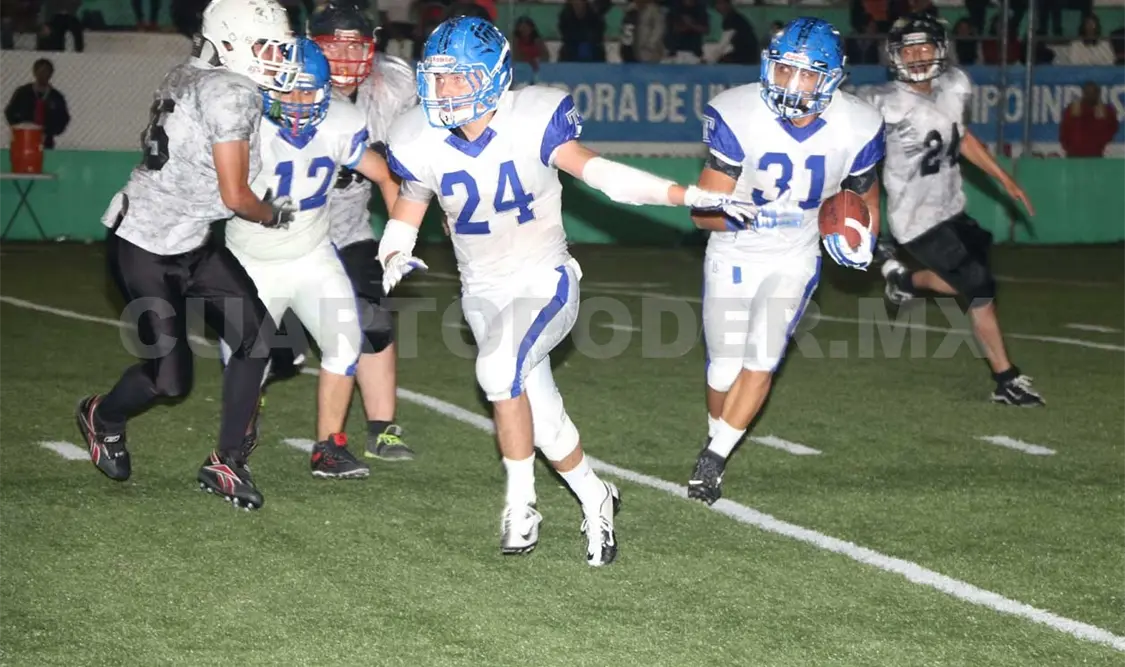 BORREGOS SALVAJES SON BICAMPEONES