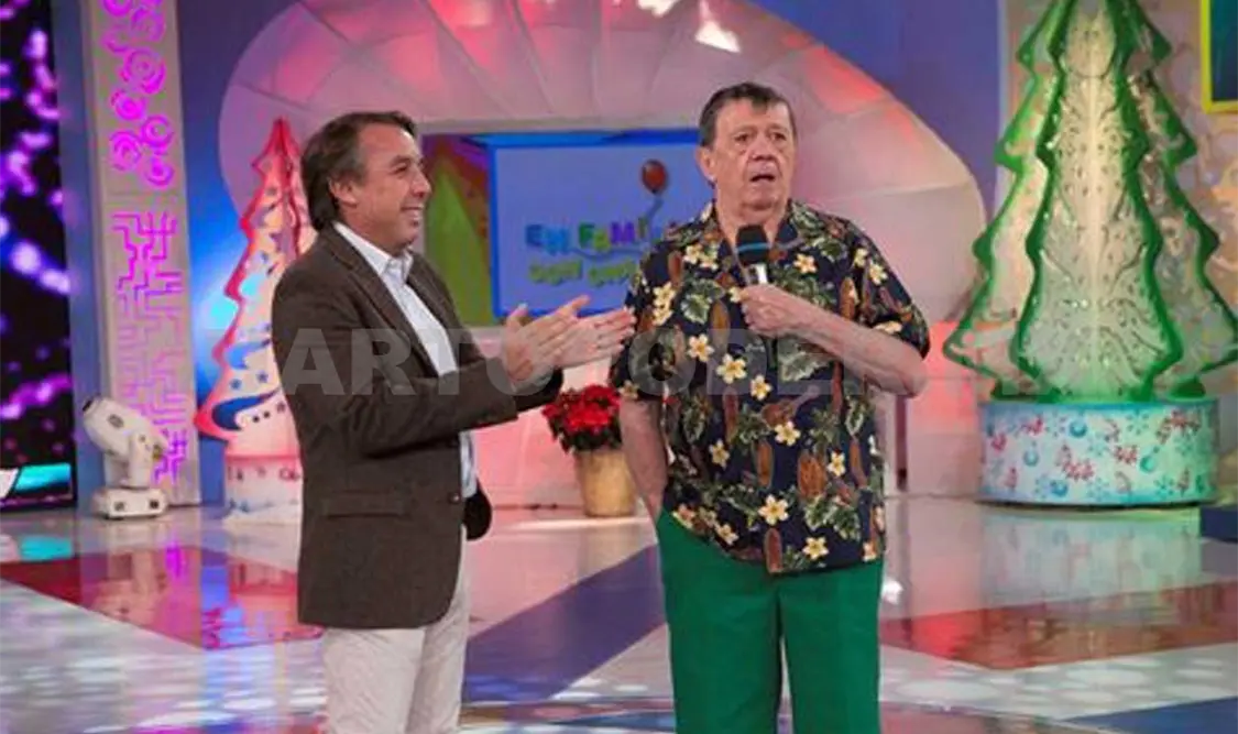 CHABELO 47 AÑOS DE TRANSMICIONES