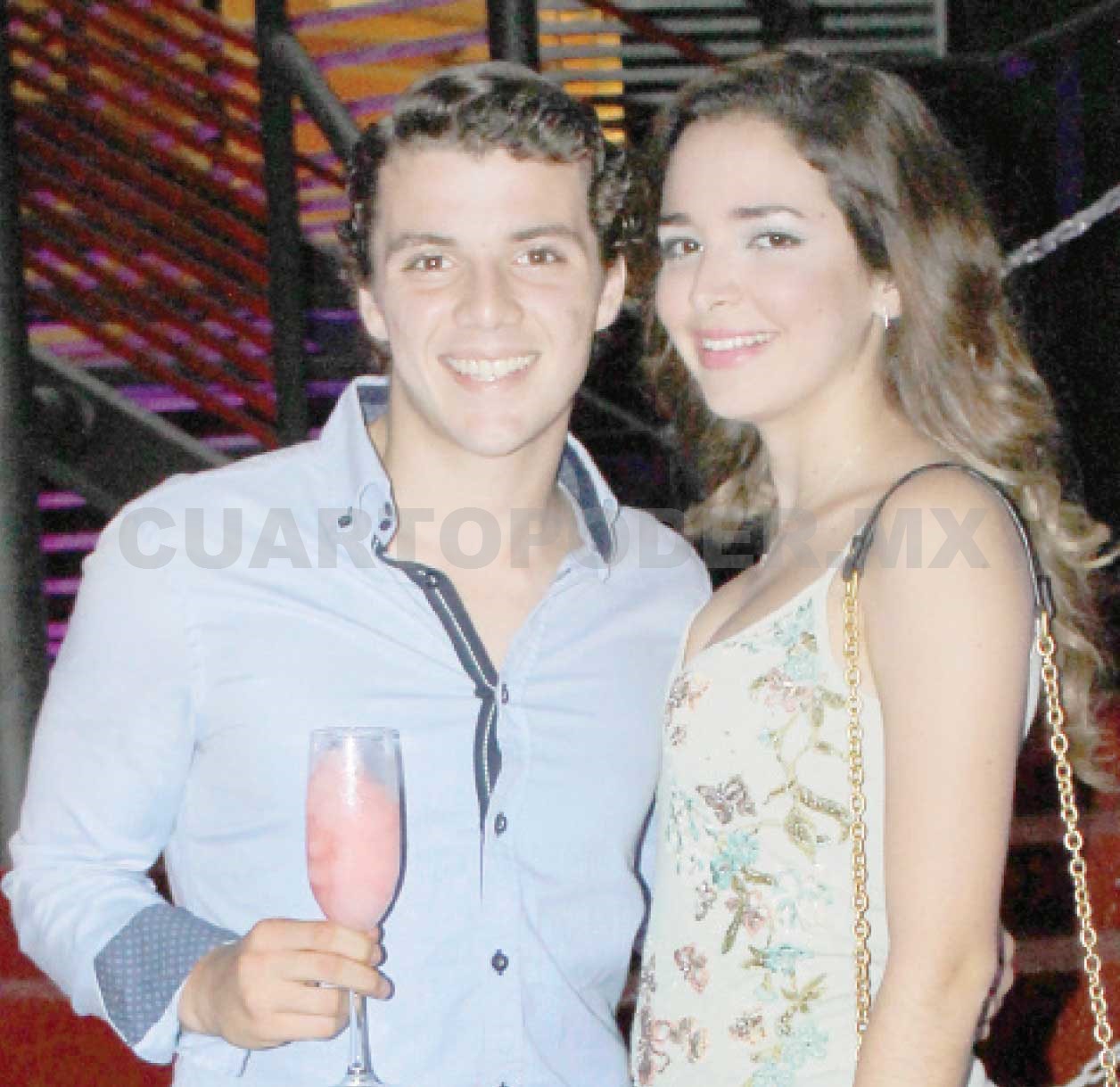 Contentos por las vacaciones