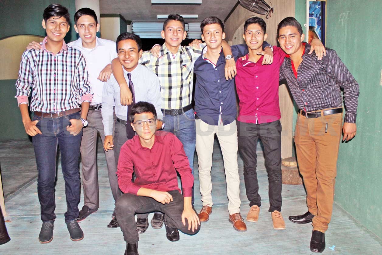 Gran posada entre amigos