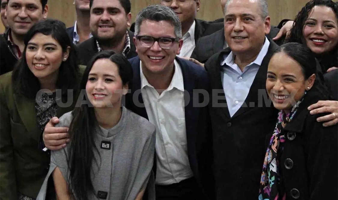 Alianzas de PAN Y PRD, “contranatura”