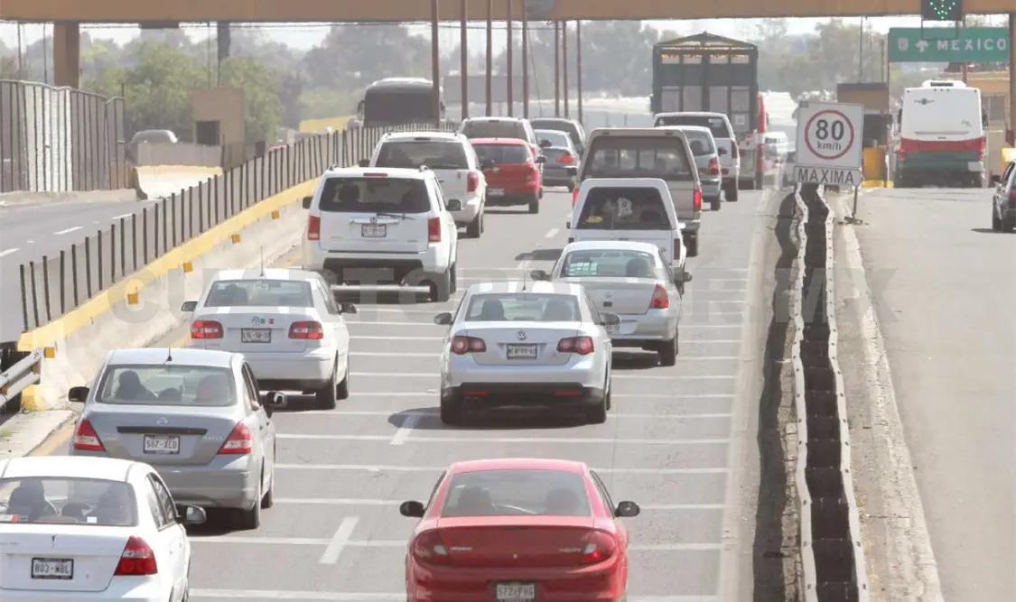 En marcha, operativos de seguridad: SCT
