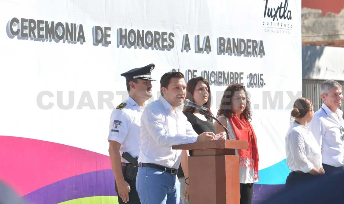 En 2016 entrará en vigor el Bando de Policía