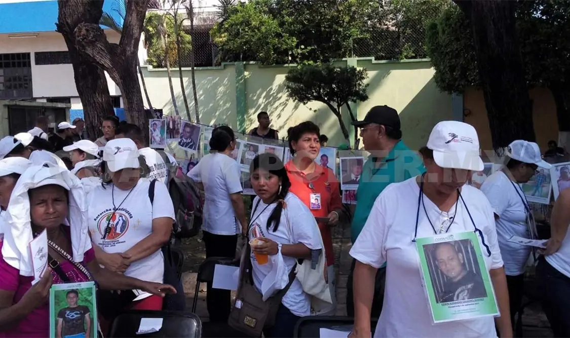 Atienden a migrantes con información legal