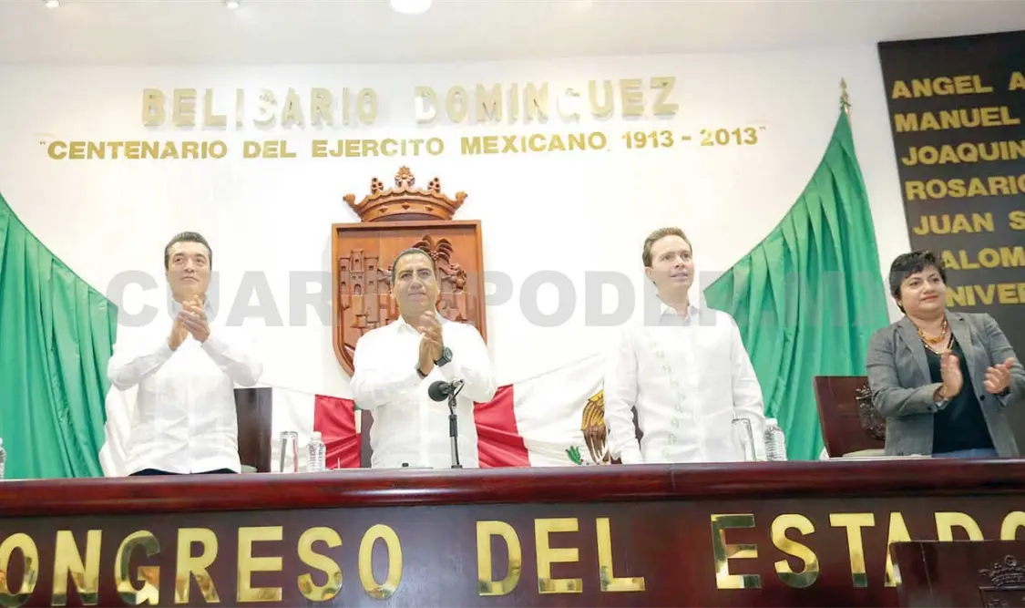 Quitar tenencia apoyará economía familiar: MVC
