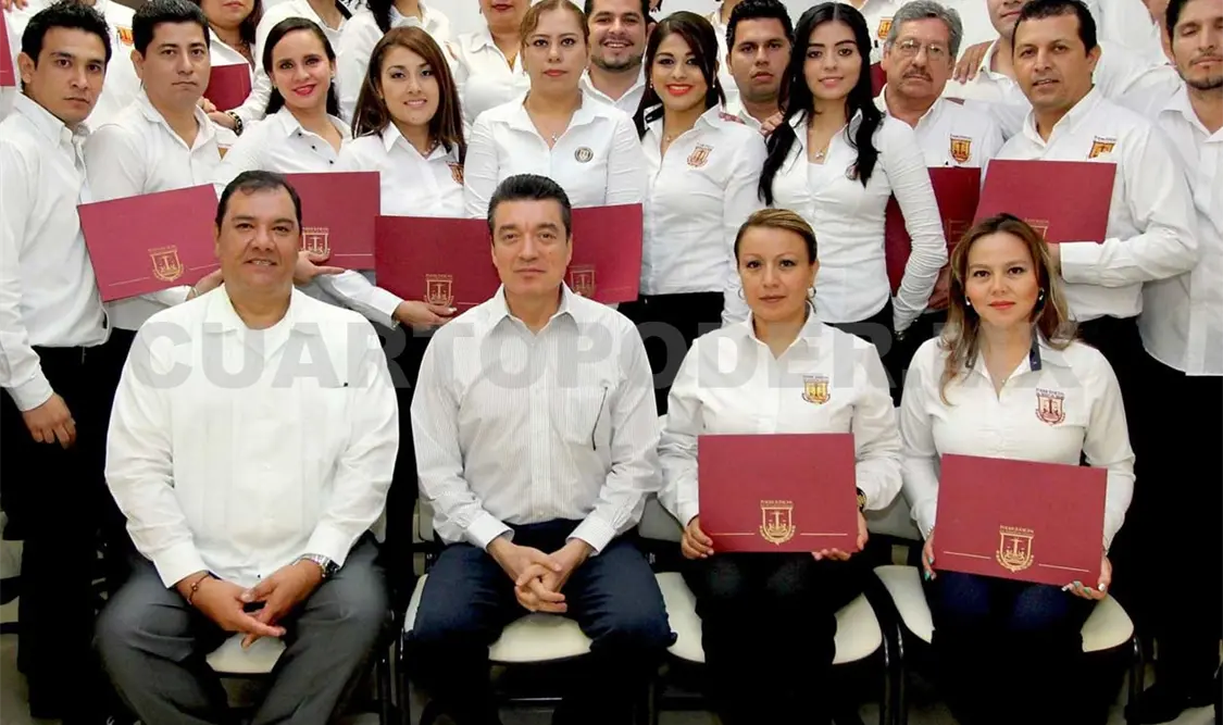 Se fortalecen capacidades del CEJA: Rutilio Escandón