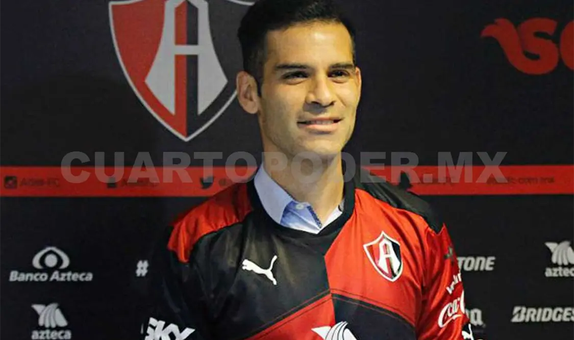 Márquez, contento de estar en casa