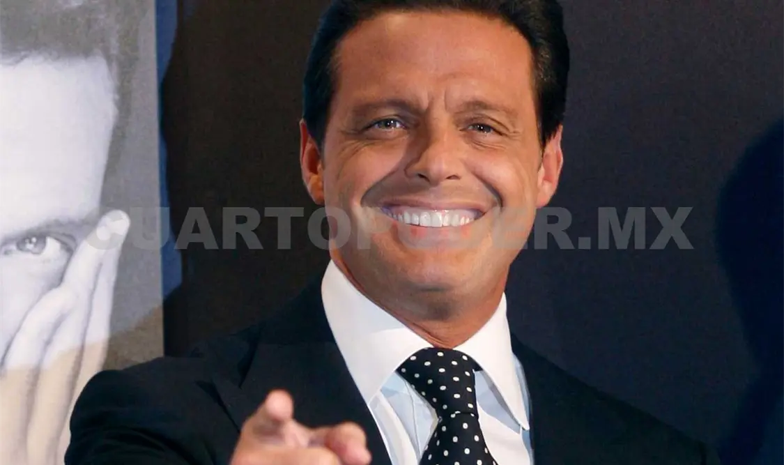 Luis Miguel reprograma sus fechas para marzo