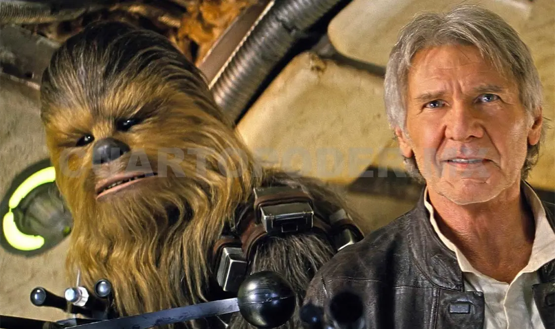 ¿Quieres saber cuánto ganó Han Solo?