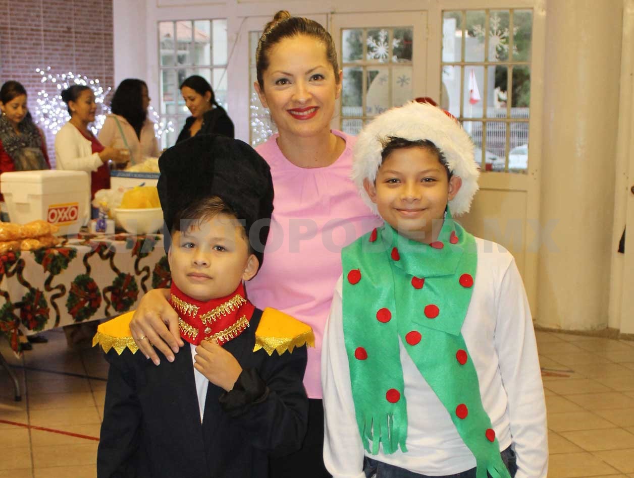Feliz Navidad a todos los niños