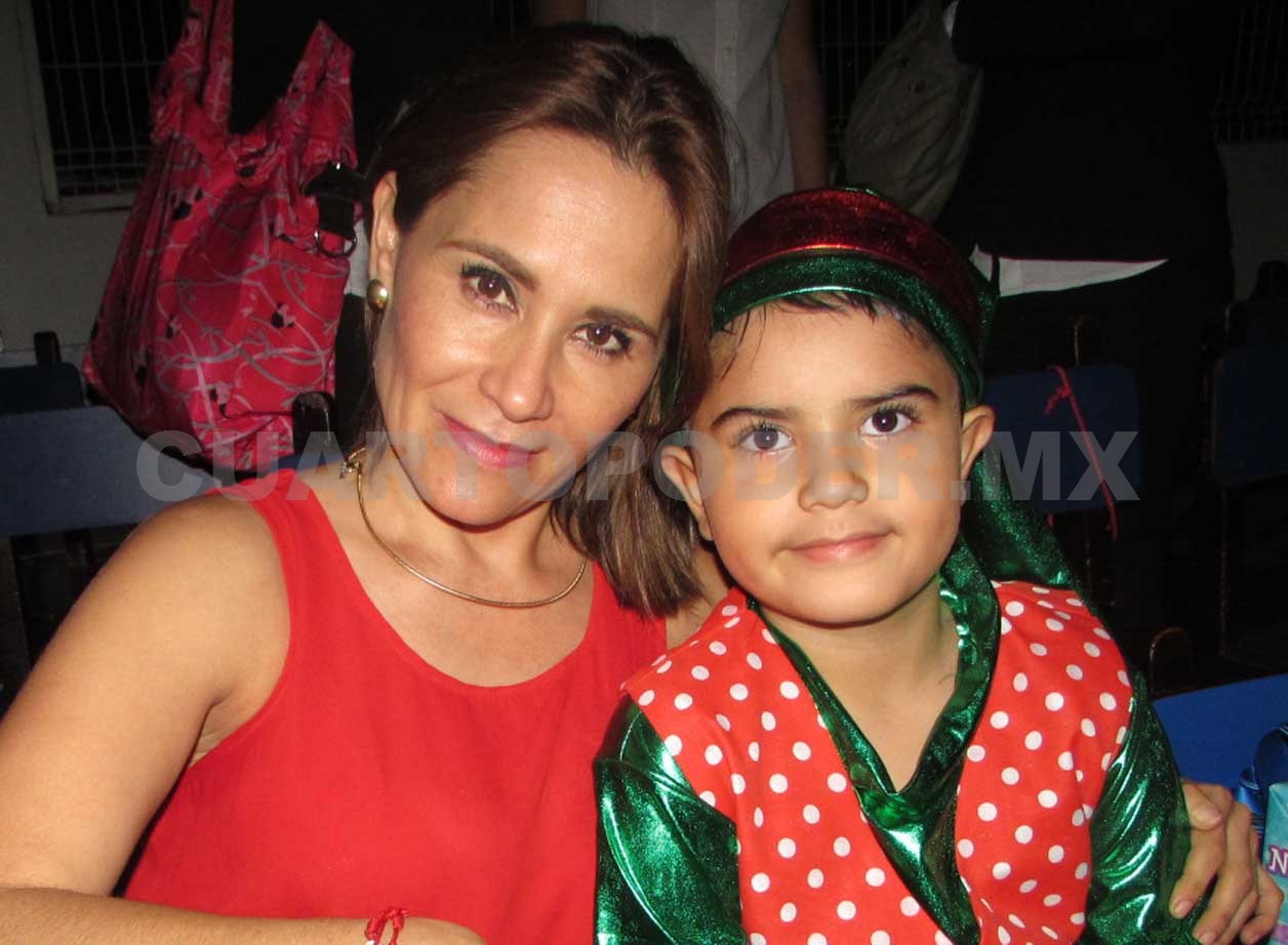 Colegio Octavio Paz se viste de gala