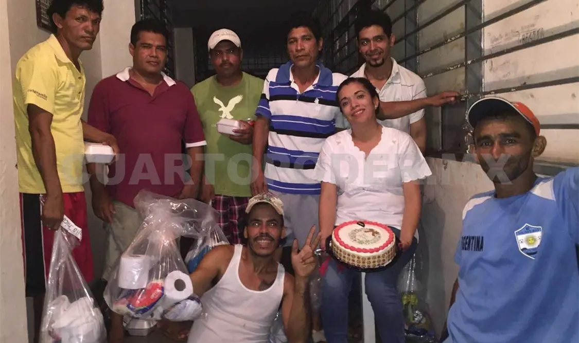 Organizan visitas a albergues migratorios