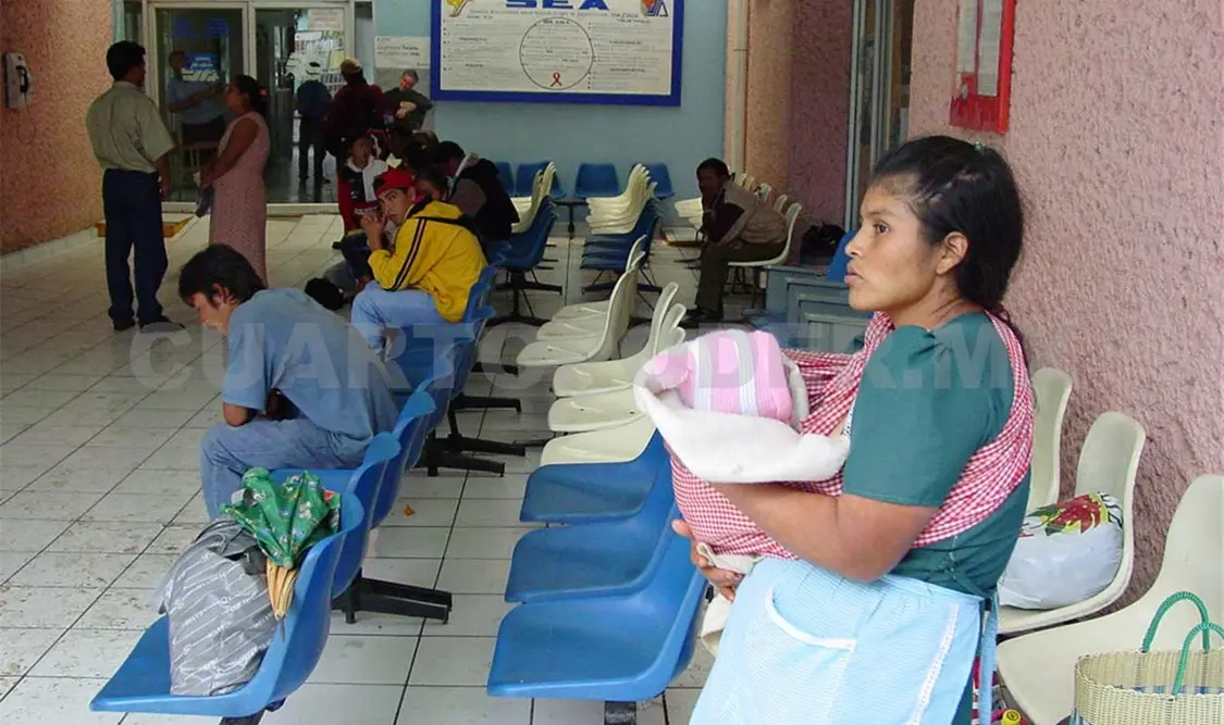 Siniestro pasado: Septicemia, causa la muerte de 24 infantes en hospital