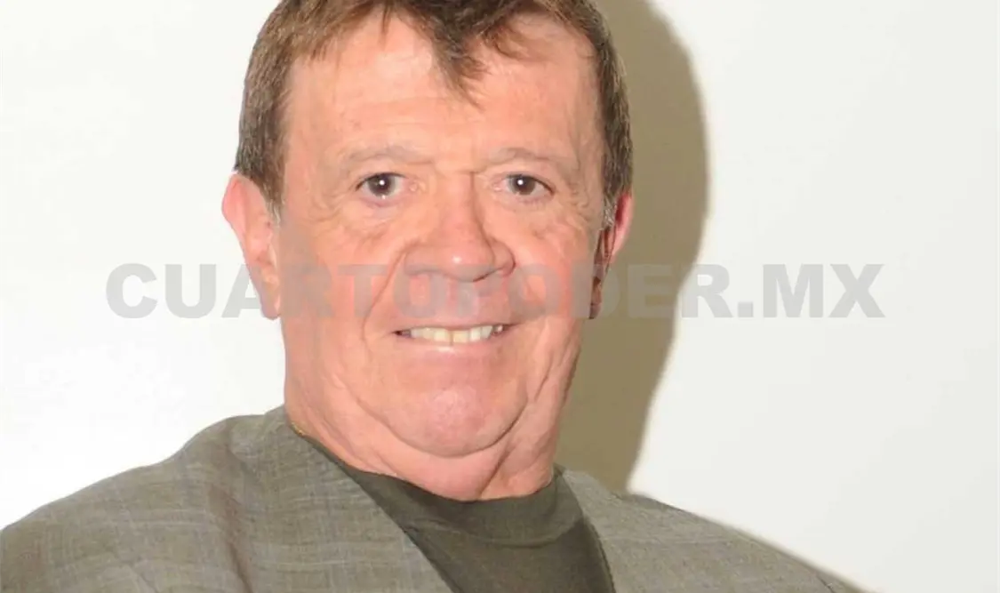 Cuál fue la cantidad que recibió Chabelo
