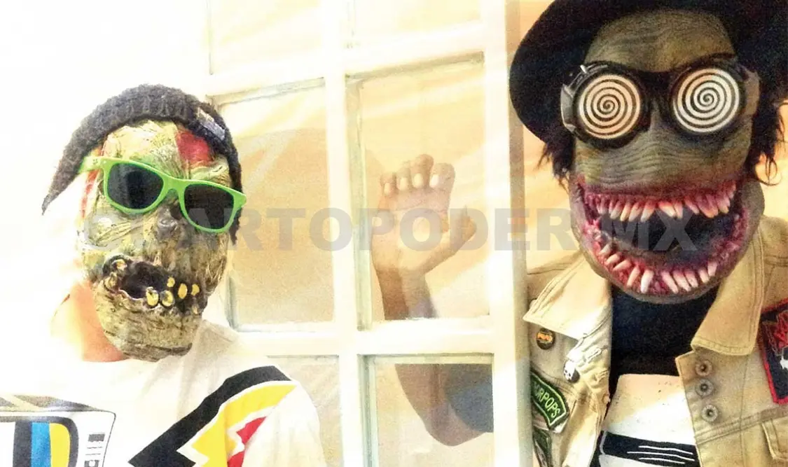 ELECTRO MUTANTES